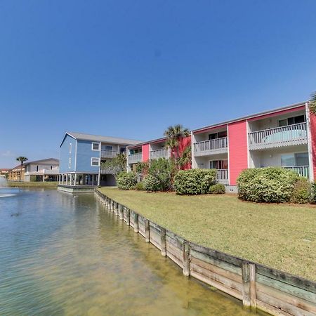 Pensacola Beach Breezeヴィラ エクステリア 写真