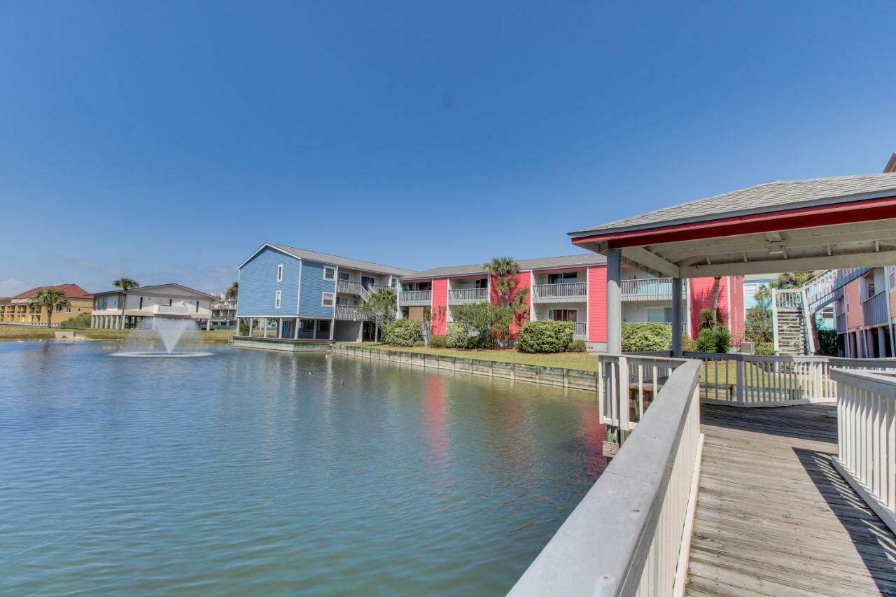 Pensacola Beach Breezeヴィラ エクステリア 写真