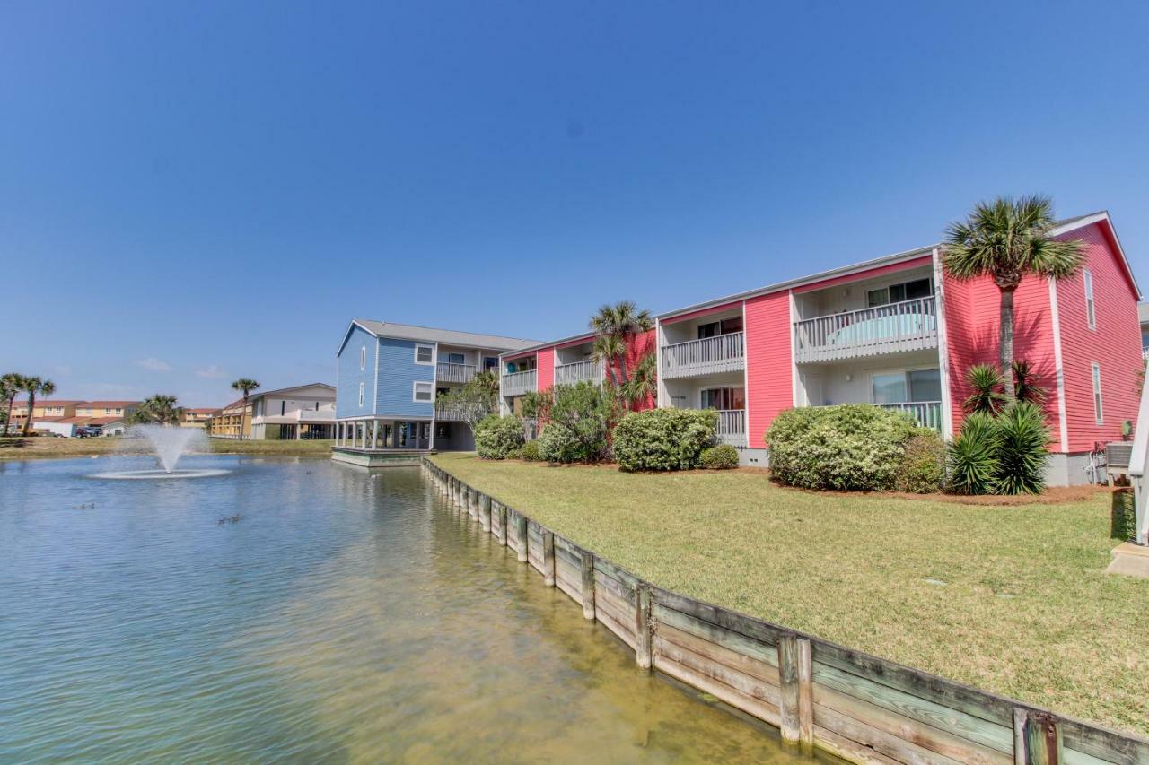 Pensacola Beach Breezeヴィラ エクステリア 写真
