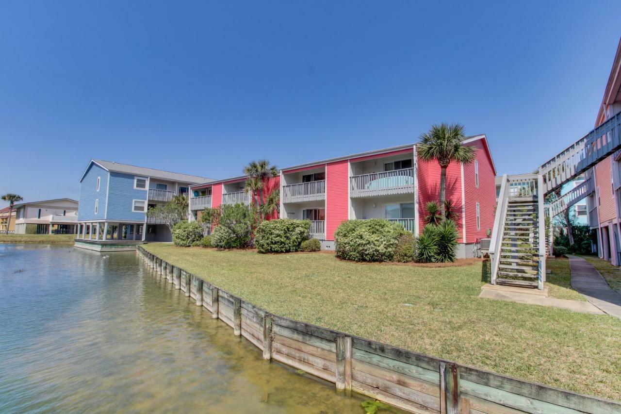 Pensacola Beach Breezeヴィラ エクステリア 写真