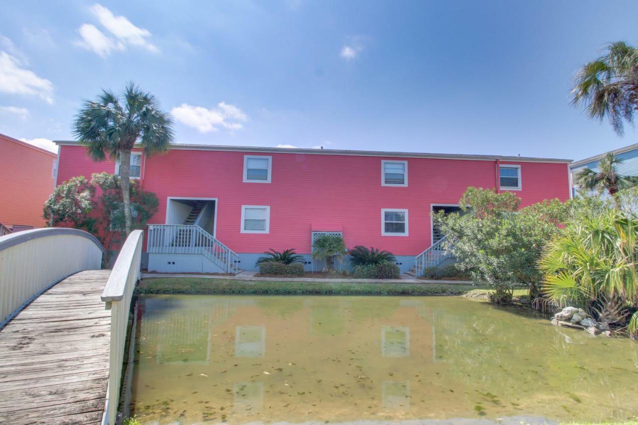 Pensacola Beach Breezeヴィラ エクステリア 写真